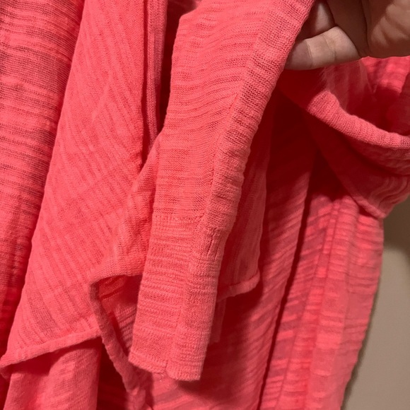 Lane Bryant  Open Front Light Weight Cardigan - Picture 3 of 4